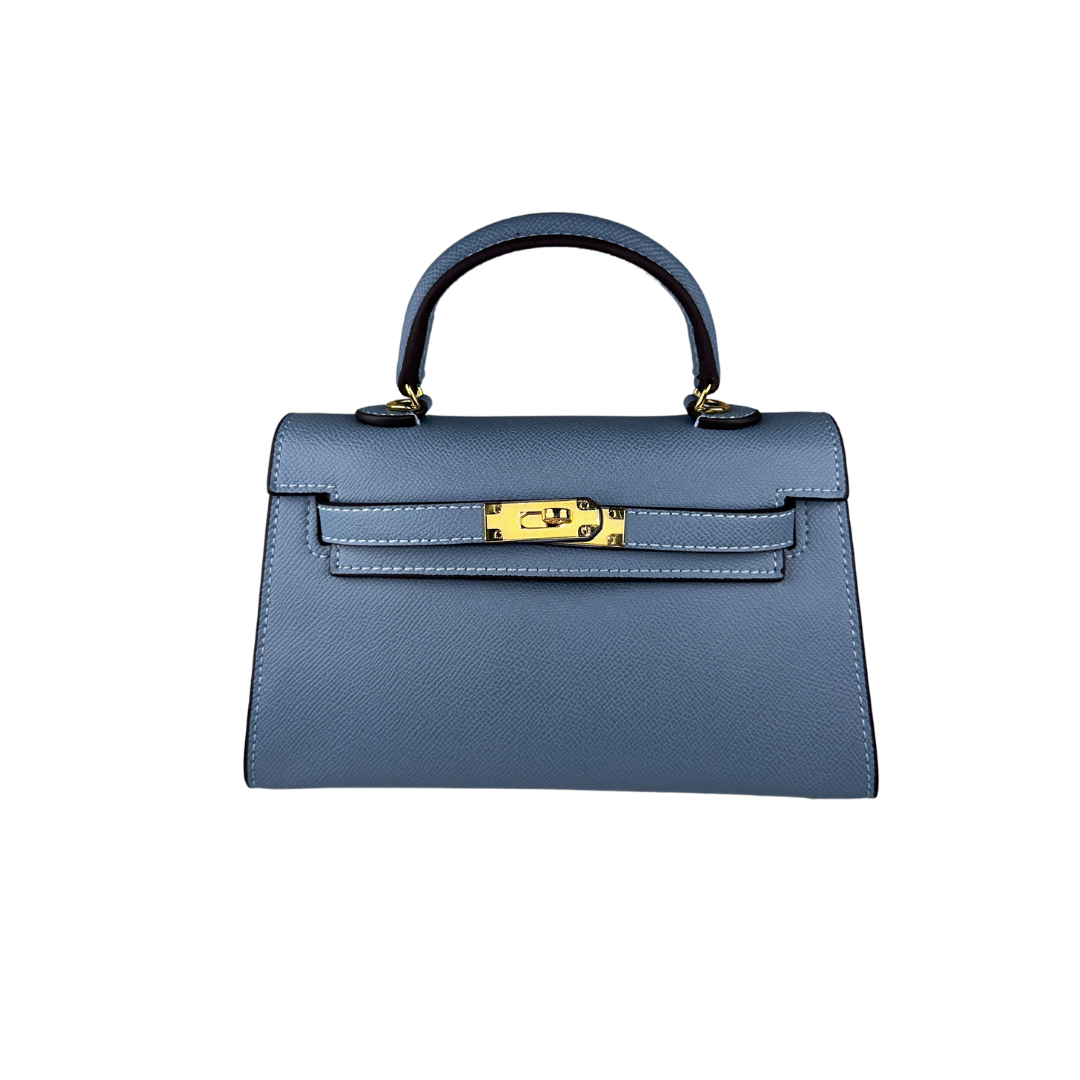 La Belle Handtasche Echtleder