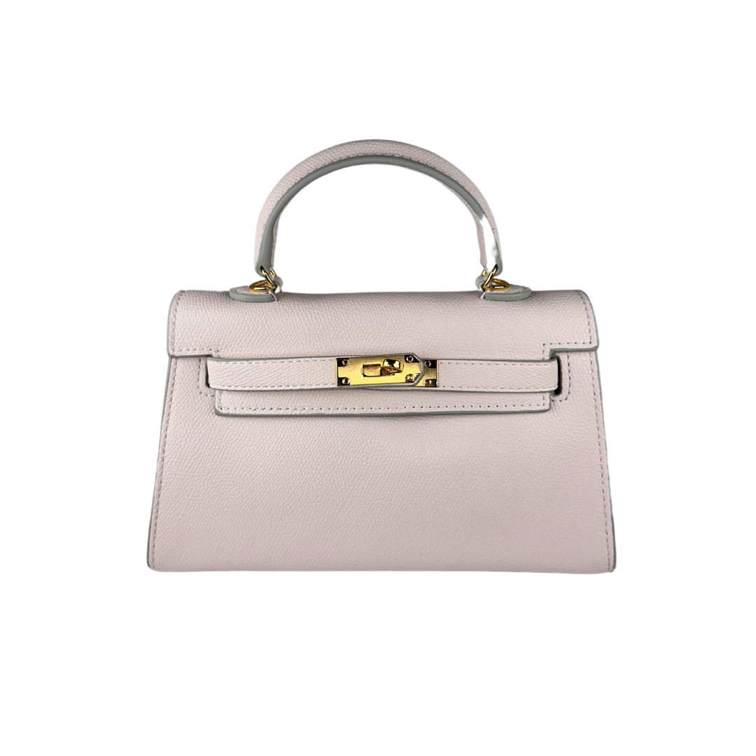 La Belle Handtasche Echtleder