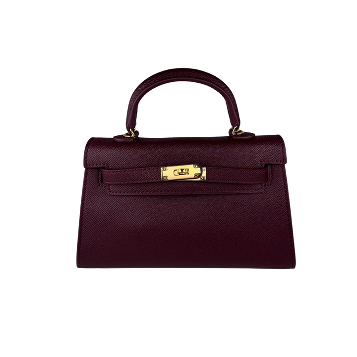 La Belle Handtasche Echtleder