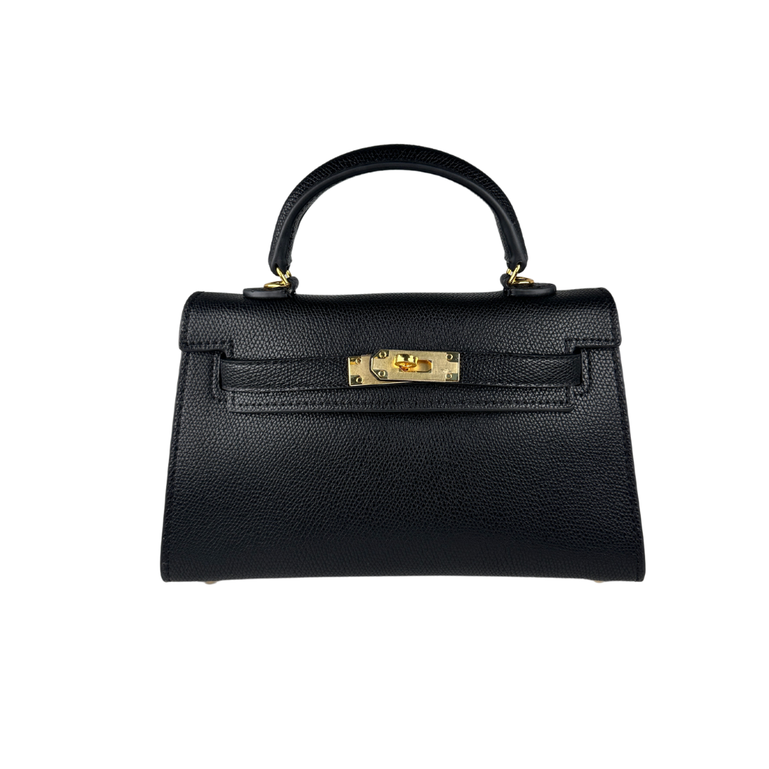 La Belle Handtasche Echtleder