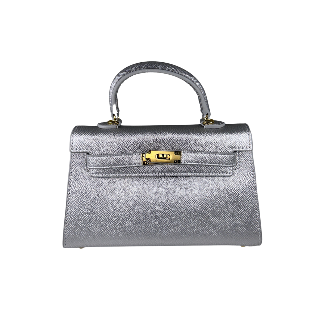 La Belle Handtasche Echtleder