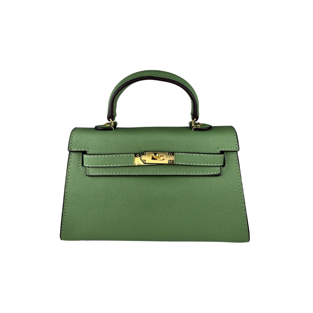 La Belle Handtasche Echtleder