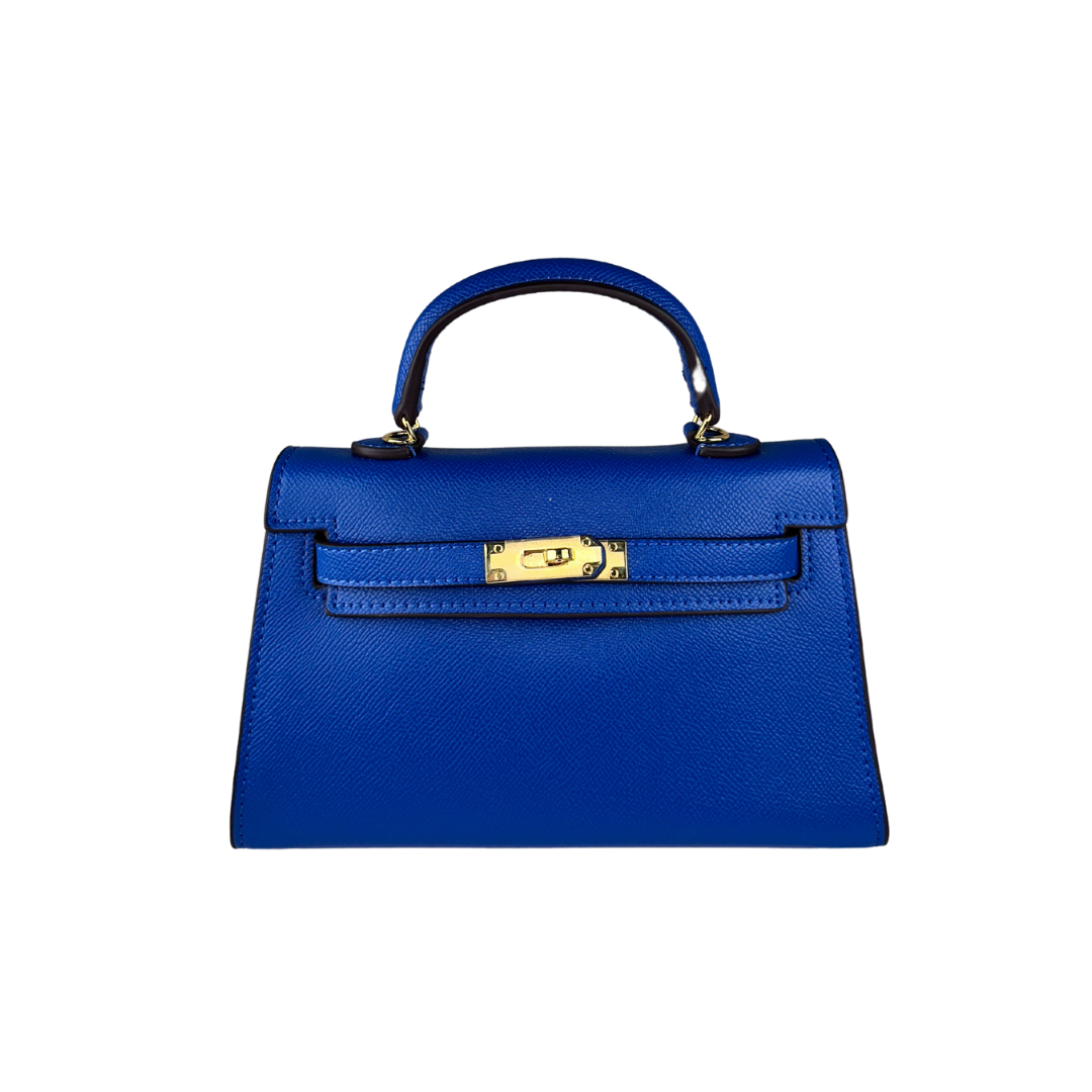 La Belle Handtasche Echtleder