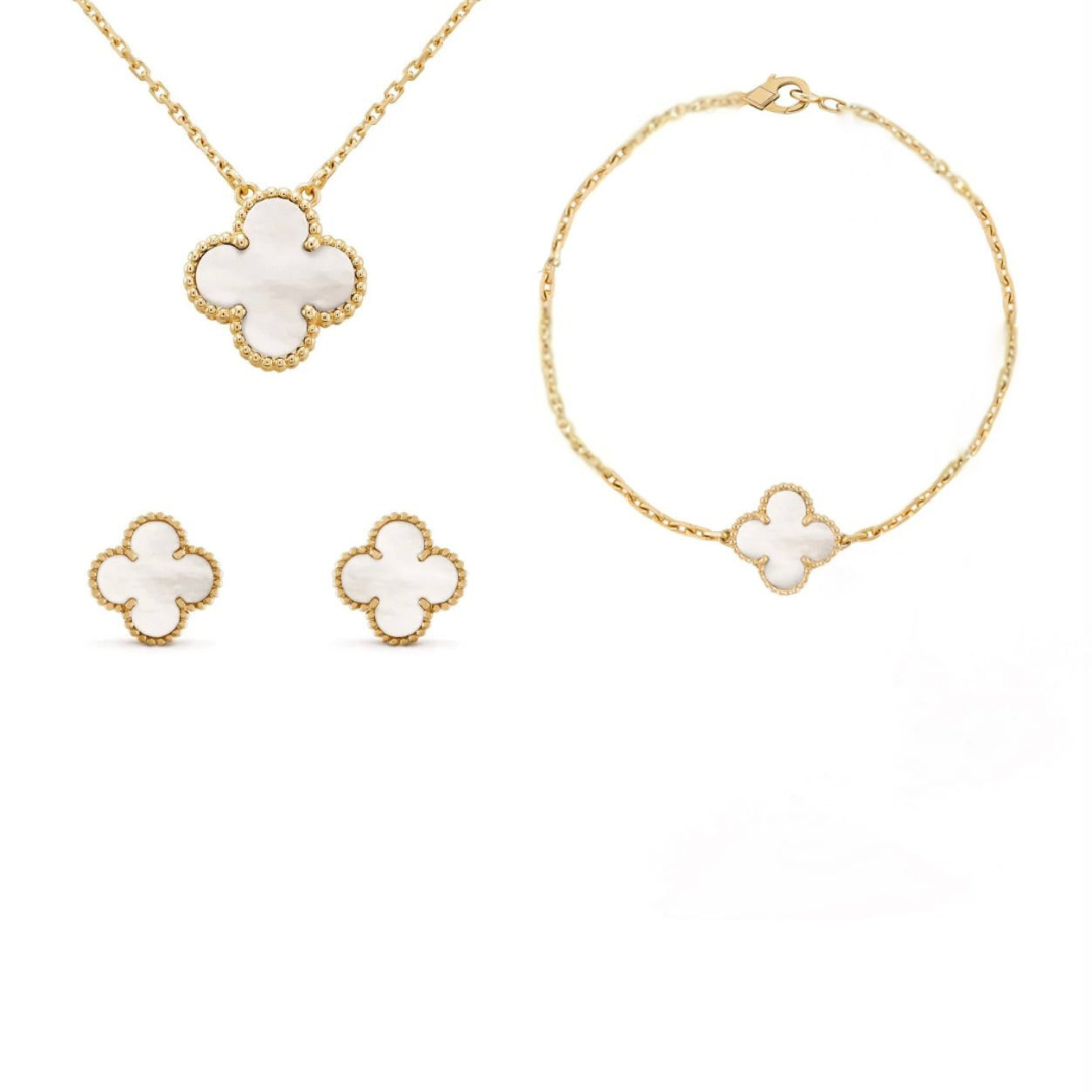 EleganceCharm - Schmuck Set