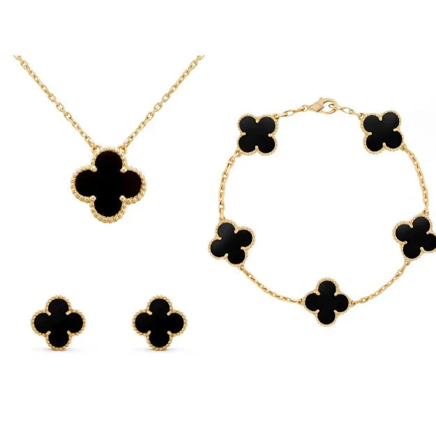 EleganceCharm - Schmuck Set
